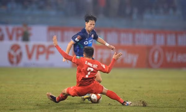 Victor Lê bất ngờ chia tay Bình Định