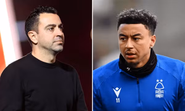 Barca gây sốc với Lingard