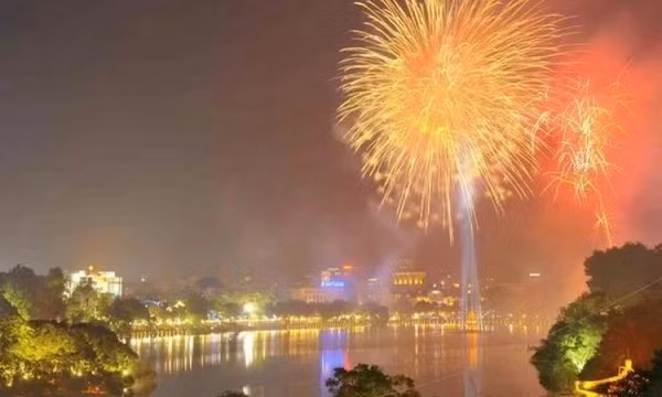 Hà Nội sẽ xác lập kỷ lục về trình diễn máy bay không người lái đêm Giao thừa