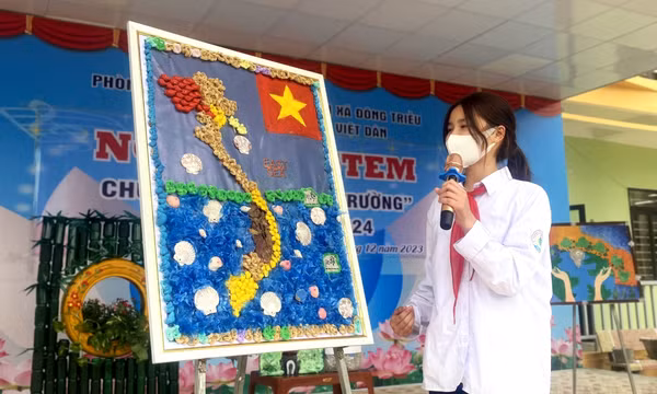 Đẩy mạnh giáo dục STEM