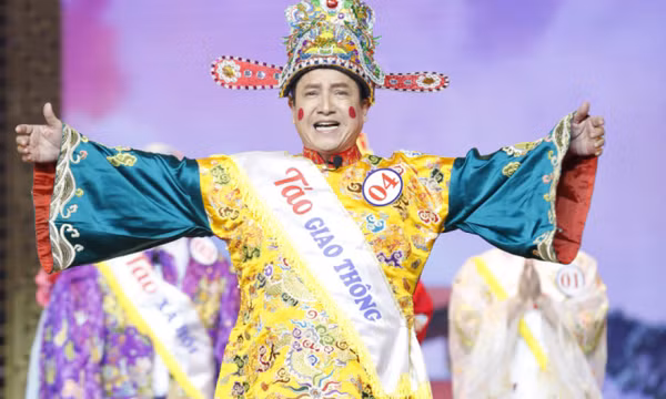 'Táo quân' 2024 khởi động