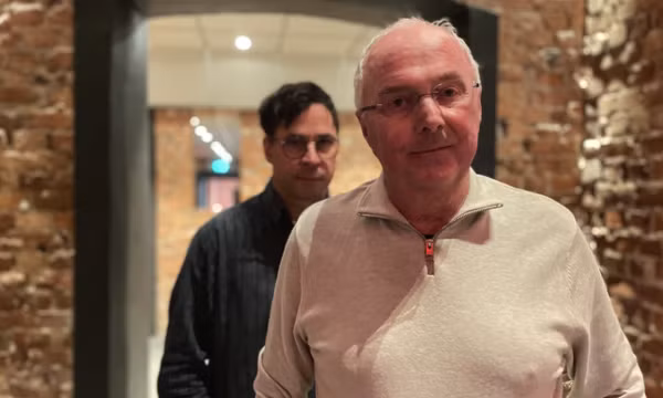 Sven-Goran Eriksson: 'Tôi chỉ còn sống được một năm'