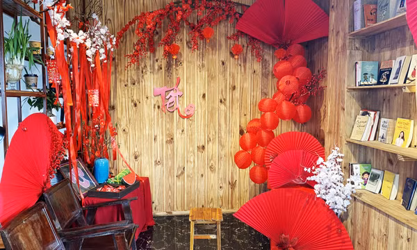 Đa dạng phong cách trang trí nhà đón Tết 