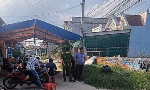 Bình Thuận: Người đàn ông tử vong bất thường với vết thương trên ngực