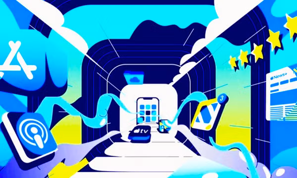 App Store của Apple sắp trải qua thay đổi lớn: Điều bạn cần biết