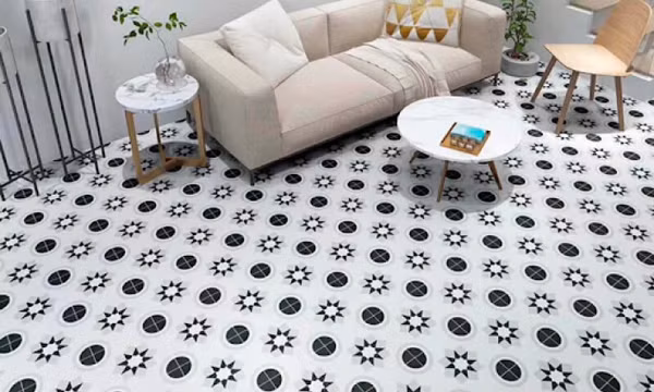 Hướng dẫn cách thi công gạch bông đạt chuẩn