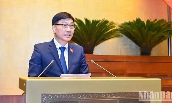 Giao Chính phủ quy định chi tiết phương pháp định giá đất bảo đảm tính khả thi