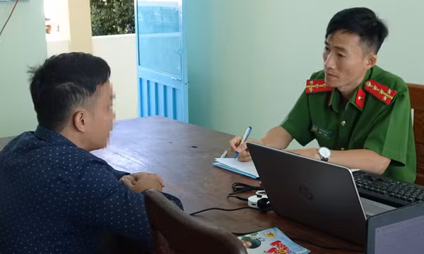 Công an Kon Tum giải cứu thành công 7 nạn nhân bị lừa bán sang Myanmar