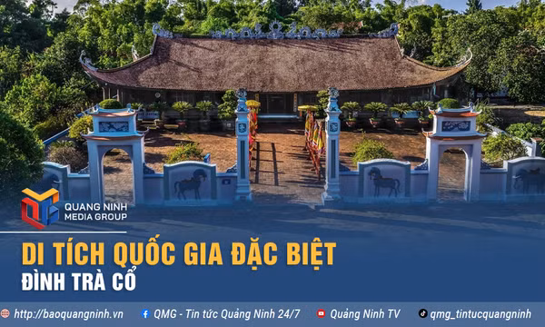 Di tích quốc gia đặc biệt Đình Trà Cổ