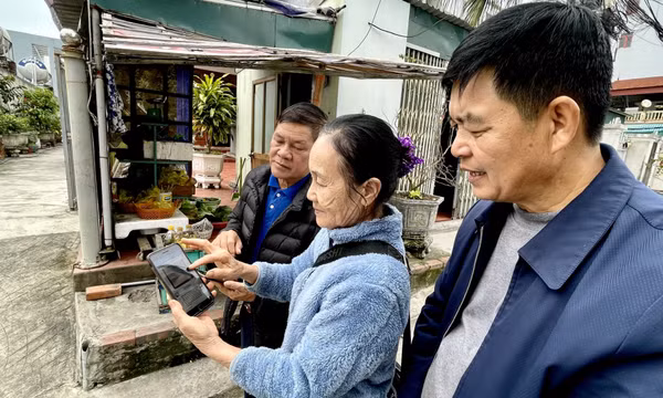 Vân Đồn: Tập trung xây dựng mô hình xã, thôn thông minh