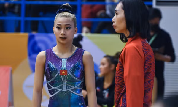 Cục TDTT: 'Việc loại Như Phương khỏi đội tuyển là đúng quy trình'
