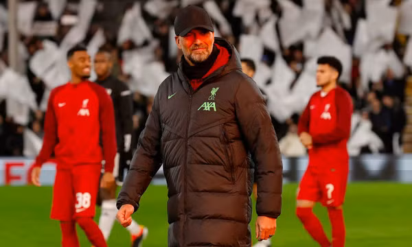 Klopp rời Liverpool cuối mùa này