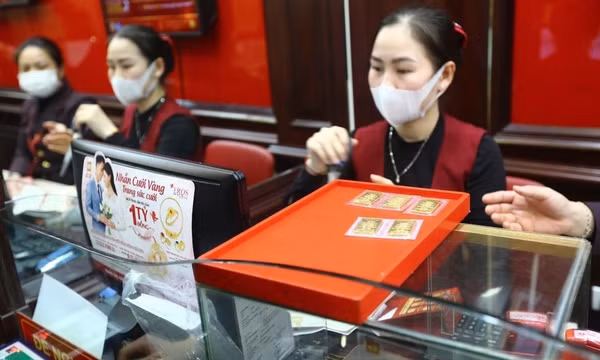 Mạnh dạn thay đổi tư duy quản lý vàng