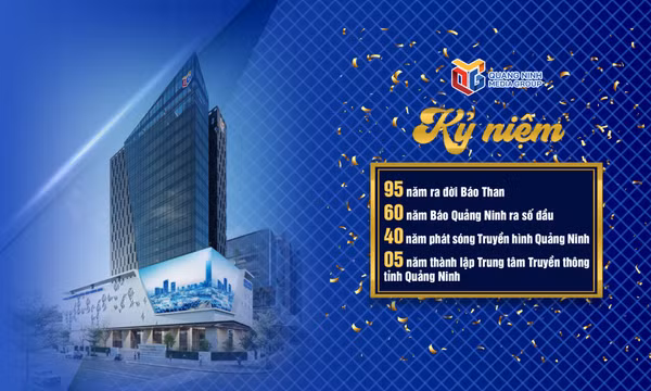 Trung tâm Truyền thông Quảng Ninh - Sáng mãi niềm tin