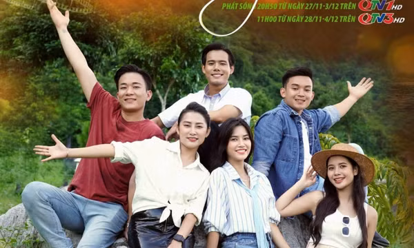 Trò chuyện với nam chính bộ phim Bình minh đang lên