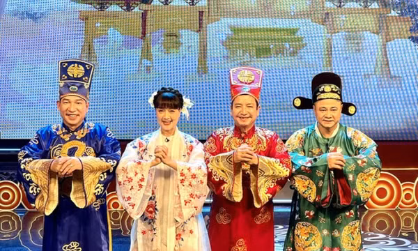 VTV lần đầu lên tiếng về Táo Quân 2024