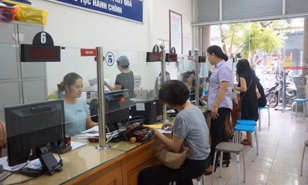 Mua giấy tờ hưởng trợ cấp bảo hiểm có thể bị xử lý hình sự