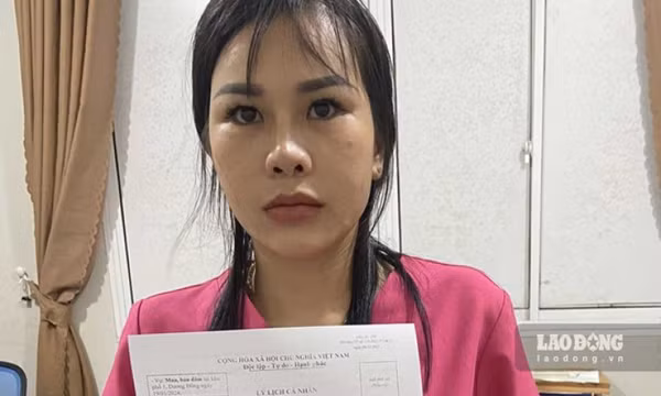Bắt quả tang hành vi bán dâm núp bóng trung tâm mát xa ở Phú Quốc