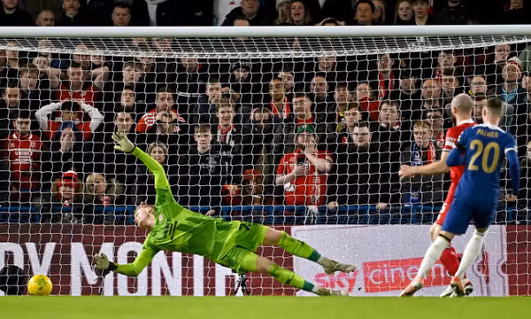 Chelsea thắng đậm ở bán kết Cup Liên đoàn Anh