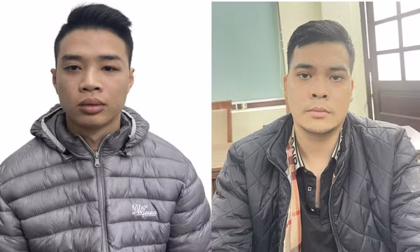 Truy bắt 2 đối tượng cướp điện thoại của người đi đường