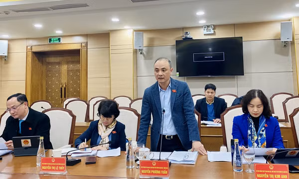 Khảo sát phục vụ thẩm tra dự án Luật sửa đổi, bổ sung một số điều của Luật Tiêu chuẩn và Quy chuẩn kỹ thuật
