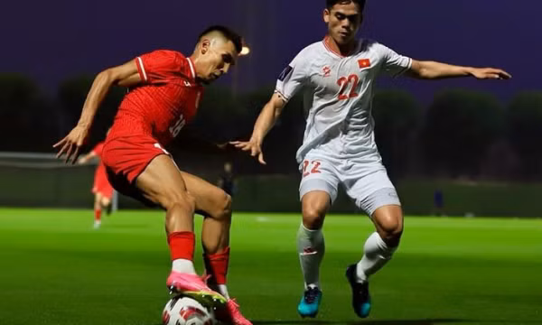 Việt Nam thua trước thềm Asian Cup 2023