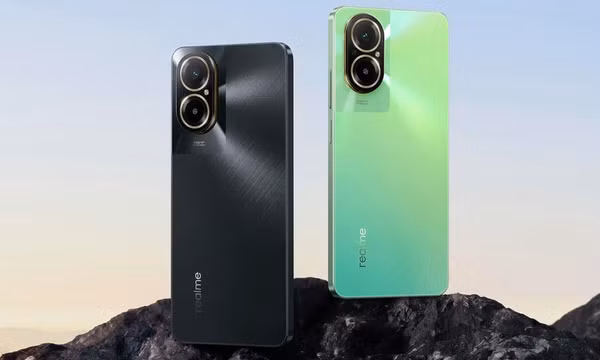 Loạt smartphone tầm trung vừa lên kệ tại thị trường Việt Nam