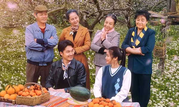 Đình Tú – Anh Đào “nên duyên” trong phim mới