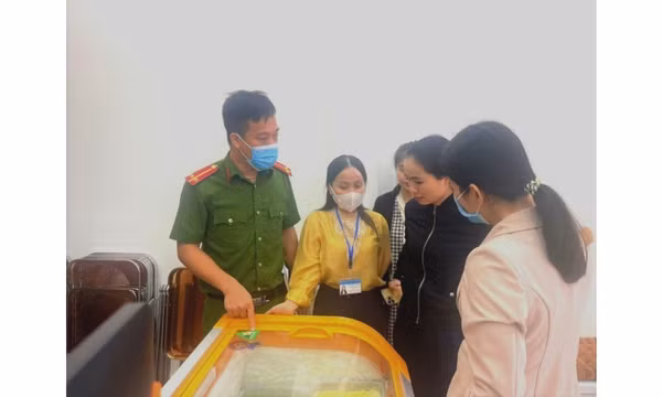 Đảm bảo ATTP ở các cơ sở dịch vụ ăn uống
