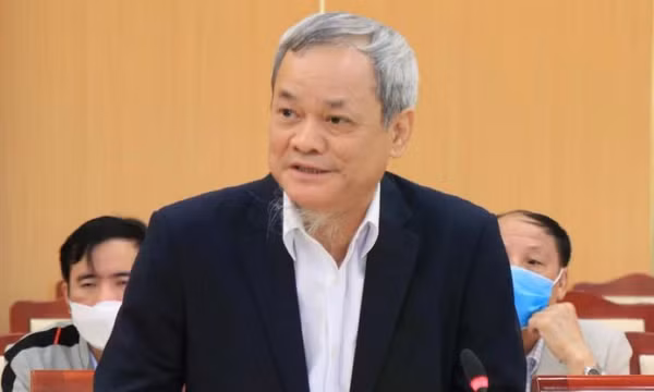 Vụ AIC: Khởi tố, bắt giam nguyên Chủ tịch UBND tỉnh Bắc Ninh Nguyễn Tử Quỳnh