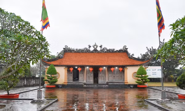 Gìn giữ nét đẹp văn hóa lễ hội đình Đầm Hà