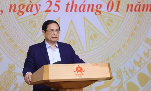 Thủ tướng: Chuẩn bị kỹ lưỡng, sớm phát động phong trào xóa nhà tạm, nhà dột nát