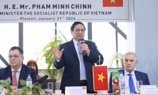 Việt Nam phát triển “thần kỳ” với mức tăng trưởng nhanh trong nhiều năm