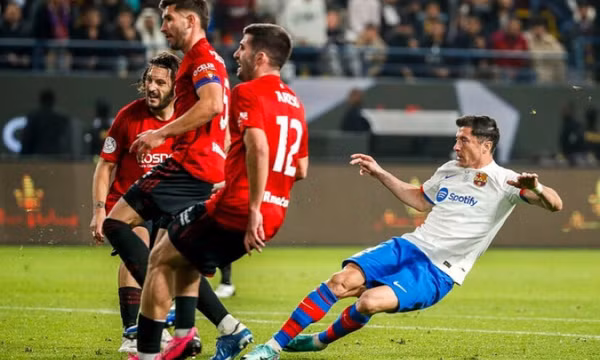 Barca đấu Real ở chung kết Siêu Cup Tây Ban Nha