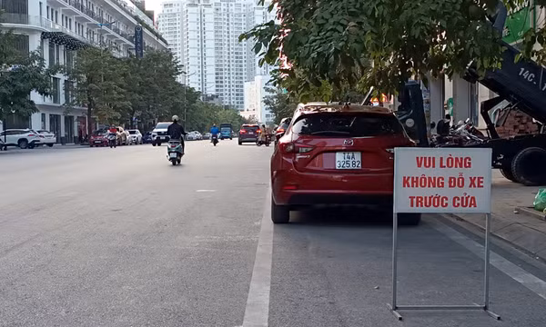 Khó như... tìm chỗ đỗ xe ở đô thị