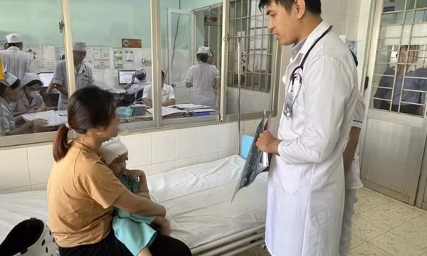 Trẻ dưới 5 tuổi bị va đập vùng đầu có nên chụp CT?