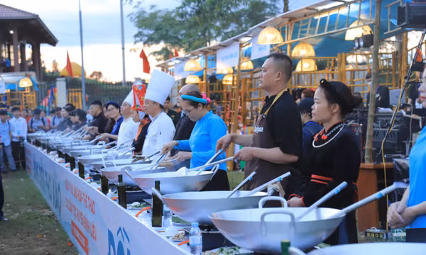 Du lịch Bình Liêu: Triển vọng tươi sáng 