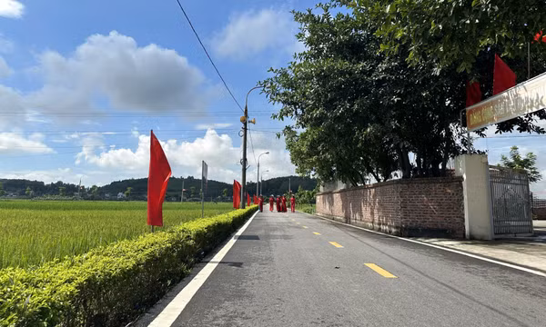 Đông Triều huy động hiệu quả sức dân