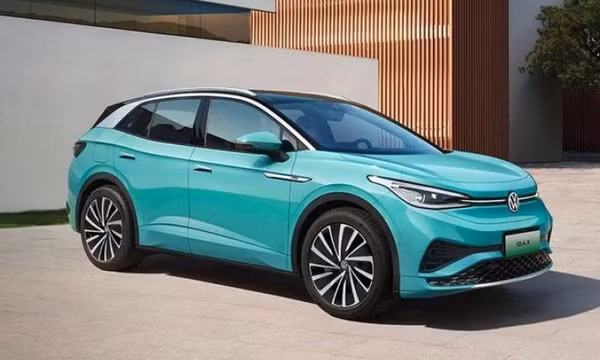 ‘Kẻ hủy diệt Honda CR-V' giá chỉ từ 637 triệu đồng: Thiết kế đẹp mắt và trang bị xịn hơn Mazda CX-5