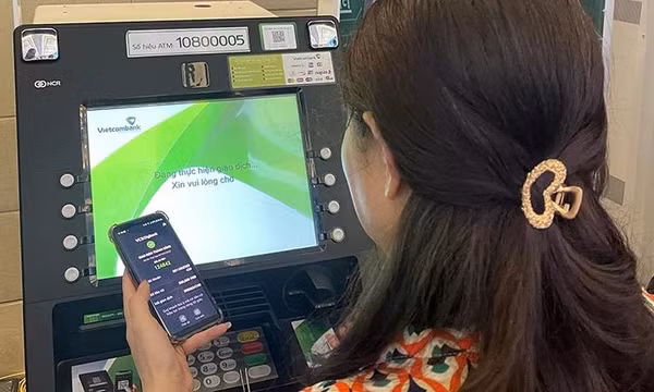 Đáp ứng nhu cầu thanh toán tăng cao dịp Tết