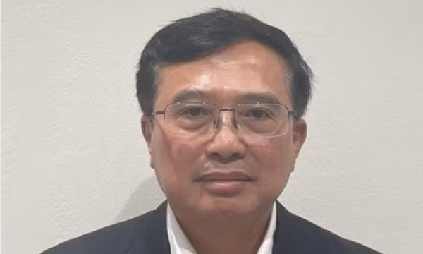 Bắt nguyên Thứ trưởng Bộ Công thương Hoàng Quốc Vượng
