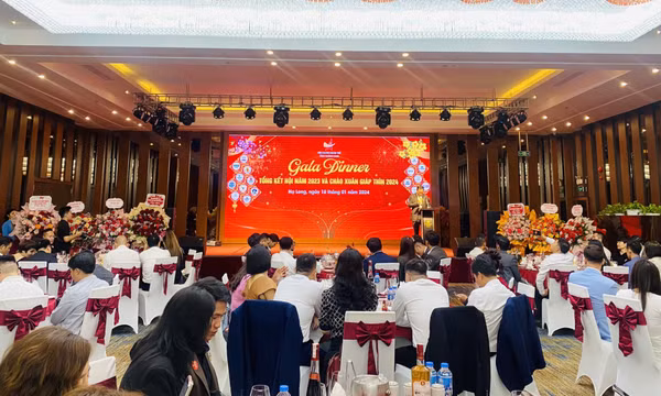 Hội doanh nhân trẻ tỉnh triển khai nhiệm vụ năm 2024