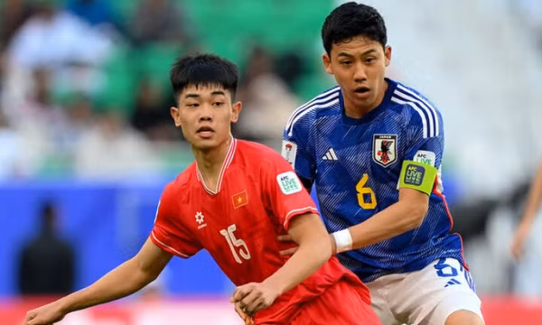 Đình Bắc có thể vắng mặt ở trận Việt Nam vs Indonesia