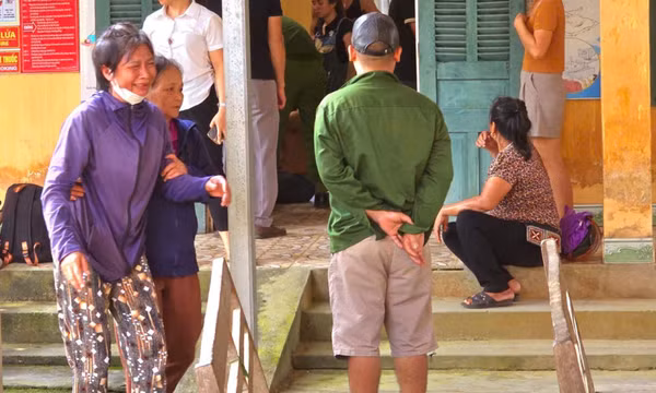Một Công an viên bị chém tử vong khi đang làm nhiệm vụ
