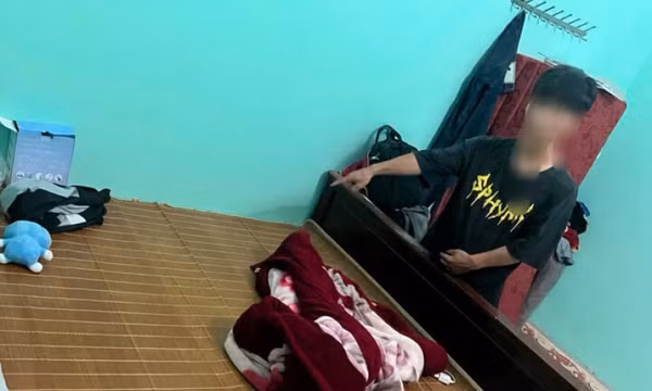Tạm giữ hình sự kẻ giao cấu với người dưới 16 tuổi ở Bắc Giang