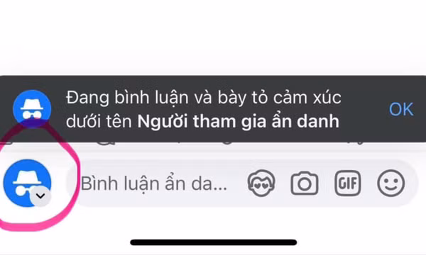Cách bật tính năng comment ẩn danh trên Facebook