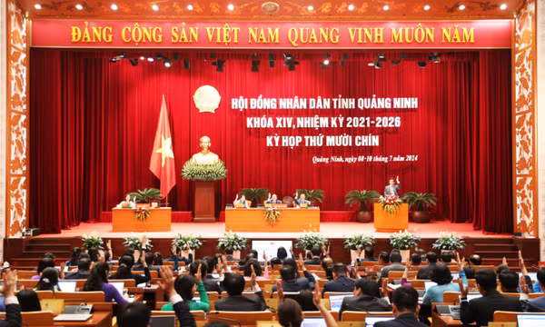 Bế mạc Kỳ họp thứ 19, HĐND tỉnh khóa XIV: Thông qua 25 nghị quyết quan trọng
