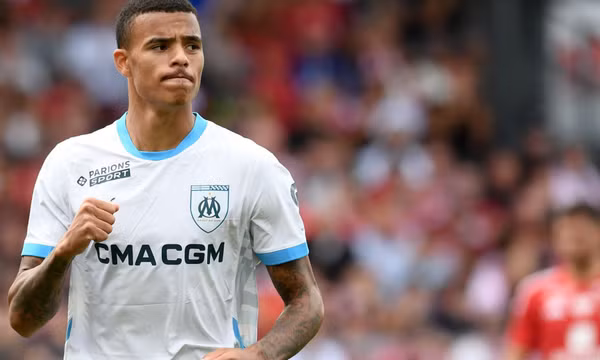 Mason Greenwood, hiện tượng Ligue 1 mơ Chiếc giày vàng