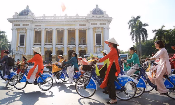 Việt Nam lần thứ 6 thắng giải “Điểm đến hàng đầu châu Á”