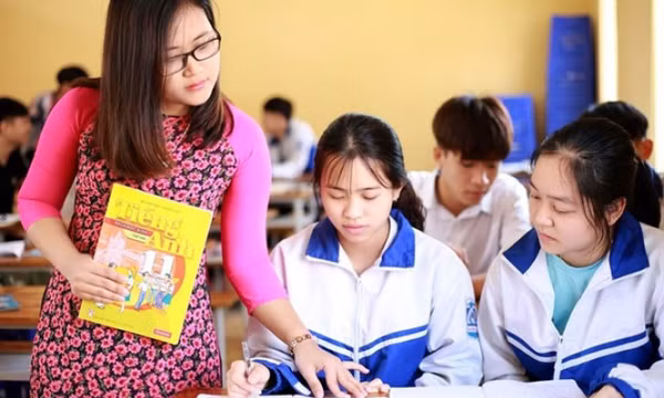 Thời gian dạy hợp đồng có được tính để bổ nhiệm chức danh nghề?